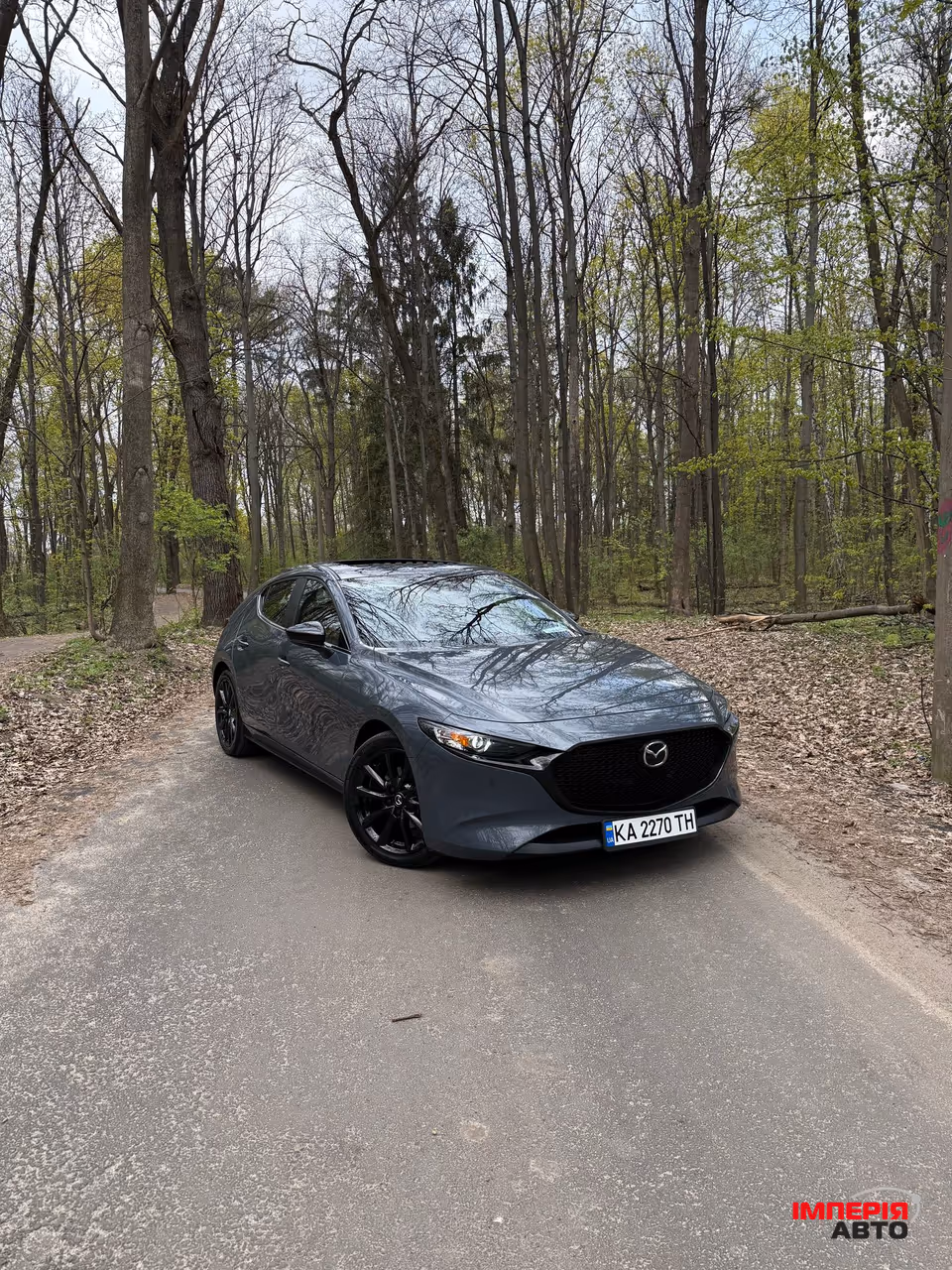 Mazda 3 - фото 14