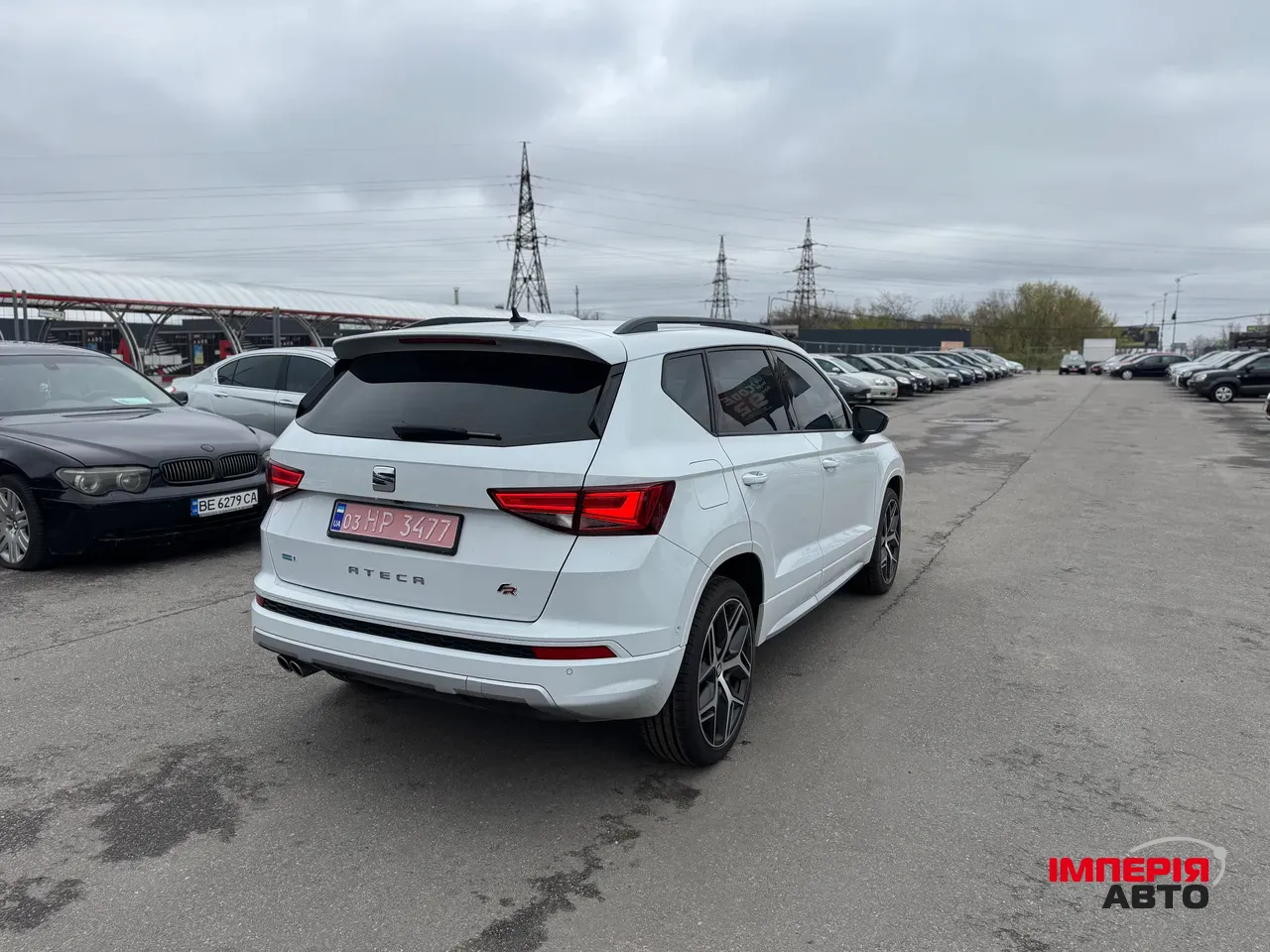 SEAT Ateca - фото 5
