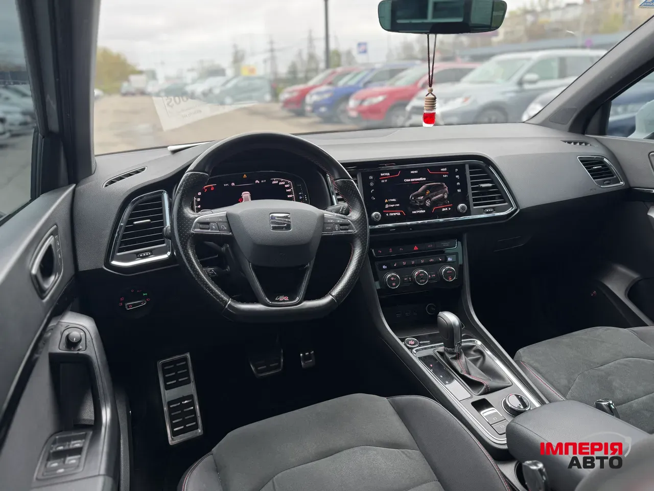 SEAT Ateca - фото 10