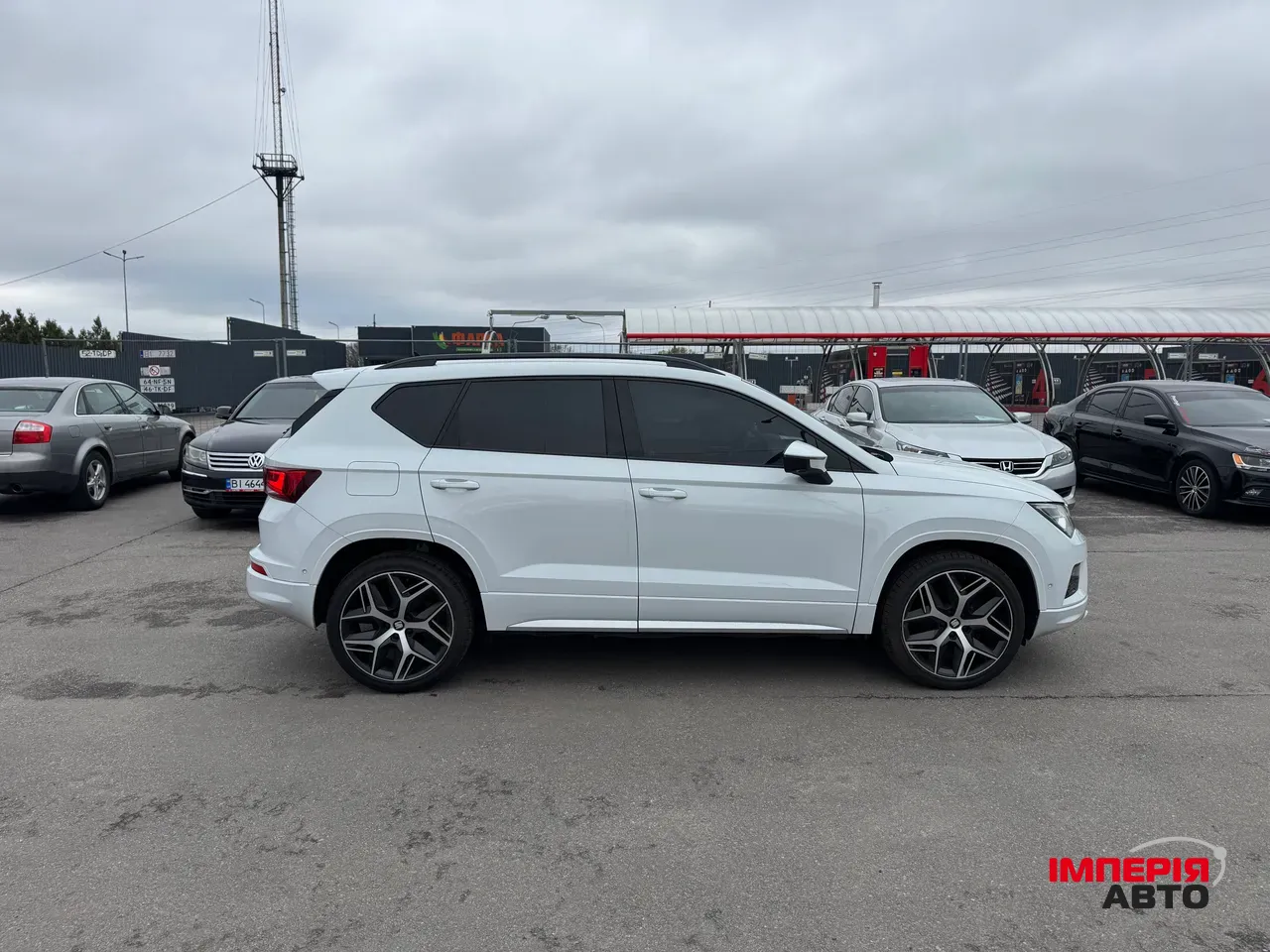 SEAT Ateca - фото 4