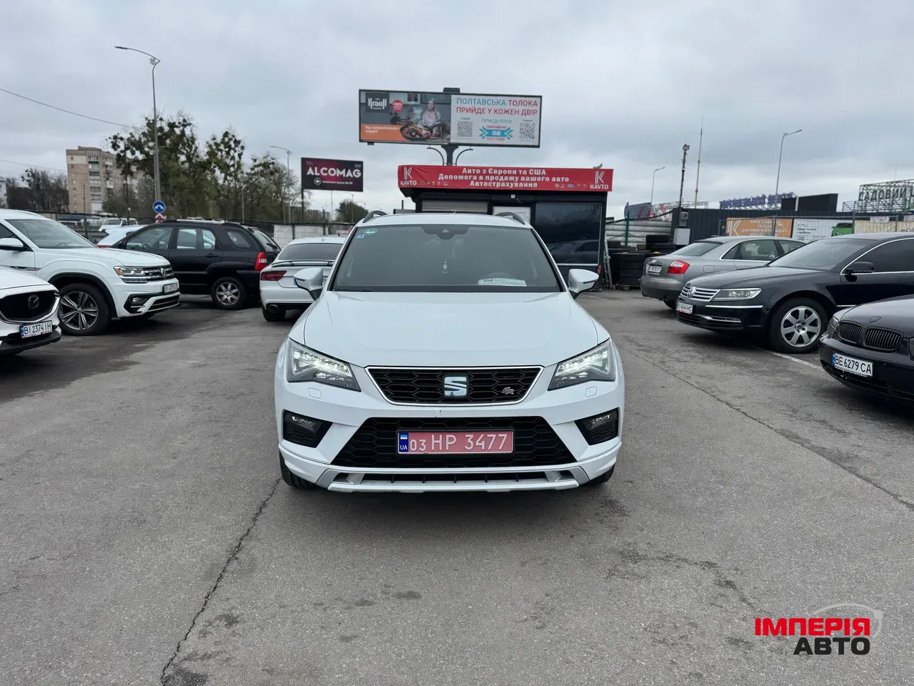 SEAT Ateca - фото 2
