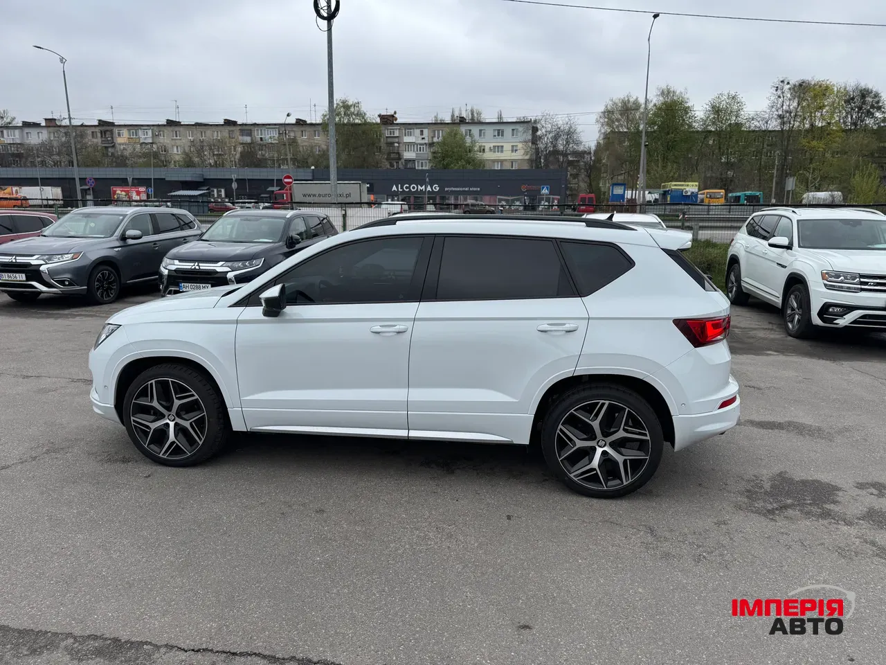 SEAT Ateca - фото 8