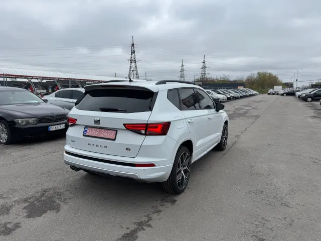 SEAT Ateca - фото 5