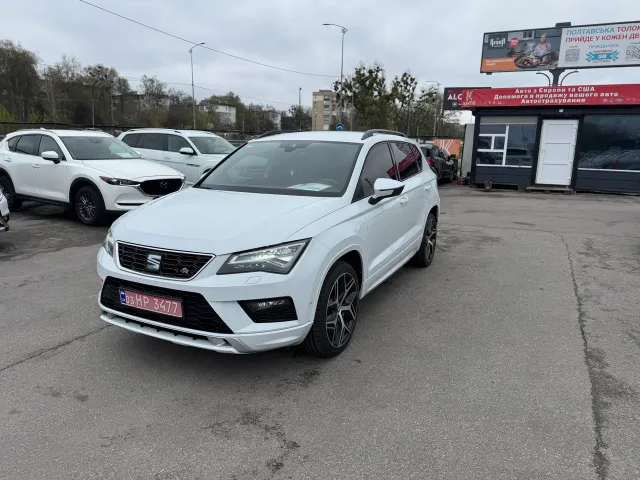 SEAT Ateca - фото 3