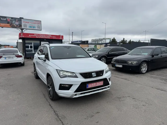 SEAT Ateca - фото 1