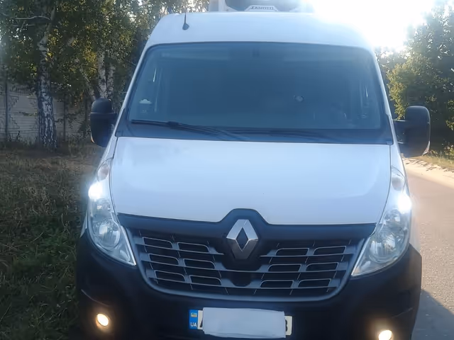 Renault Master - зображення 1