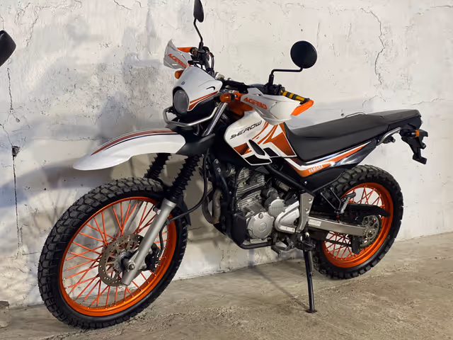 Yamaha XT250 Serow - зображення 4