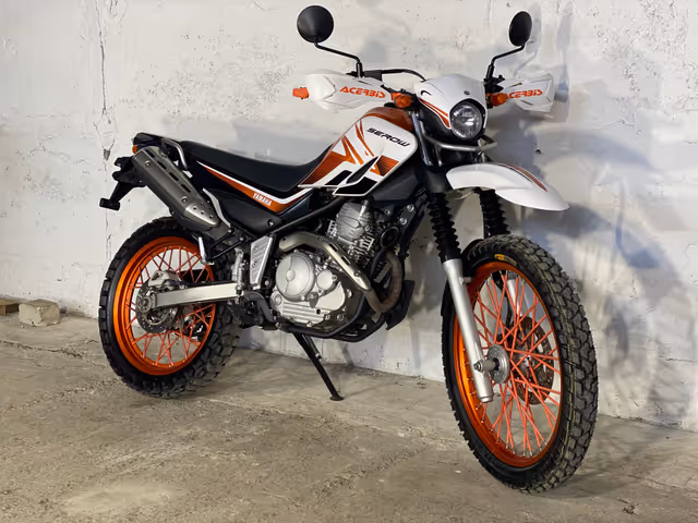Yamaha XT250 Serow - зображення 2