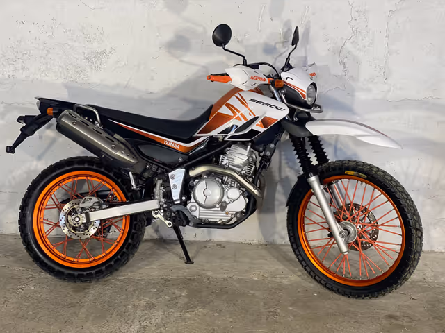 Yamaha XT250 Serow - зображення 1