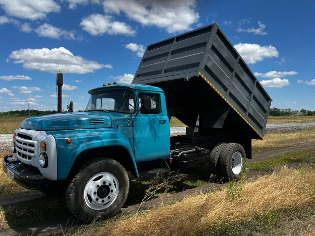 ЗИЛ 130 - фото 2