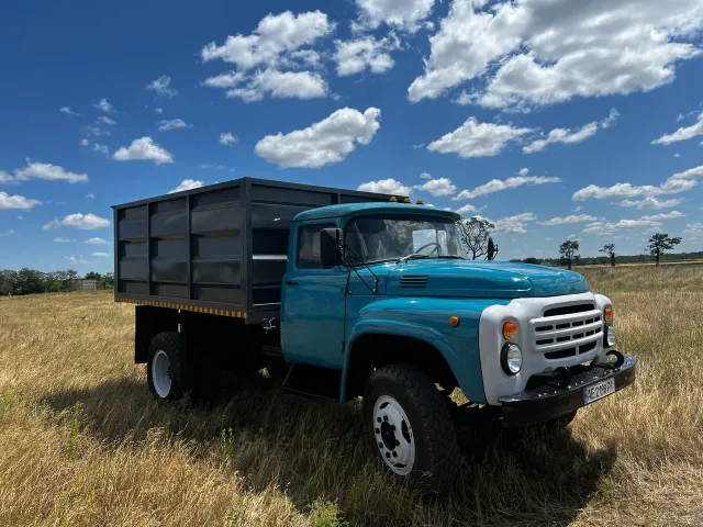 ЗИЛ 130 - фото 3