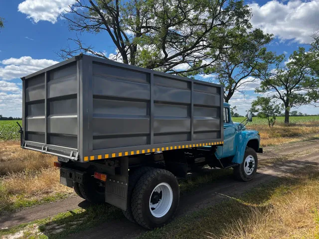 ЗИЛ 130 - фото 5