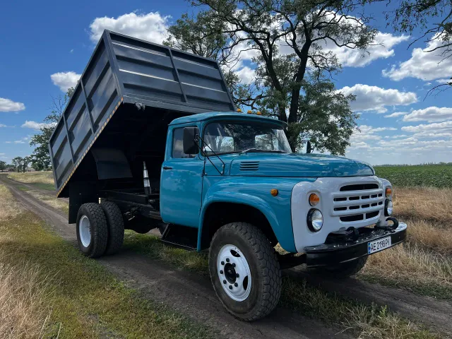 ЗИЛ 130 - фото 1