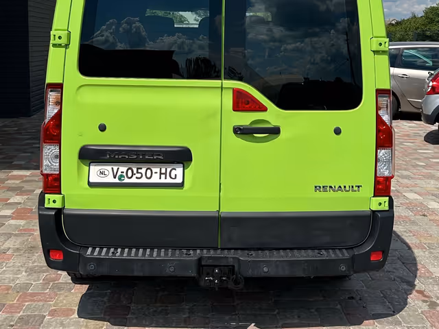 Renault Master - зображення 3
