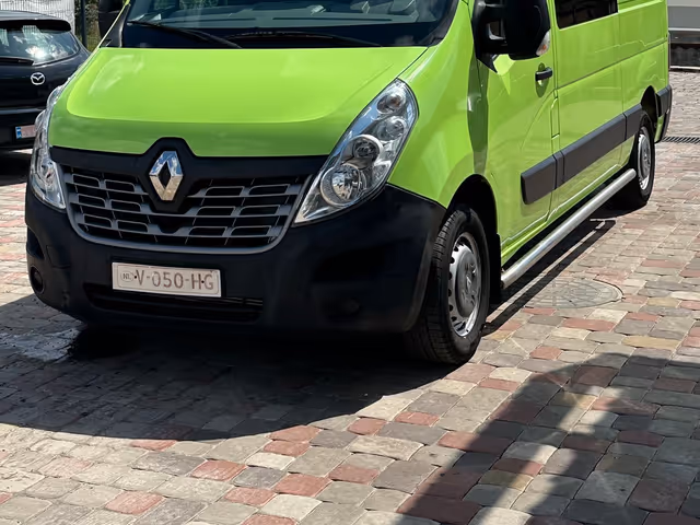 Renault Master - зображення 1