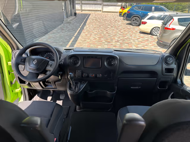 Renault Master - зображення 4