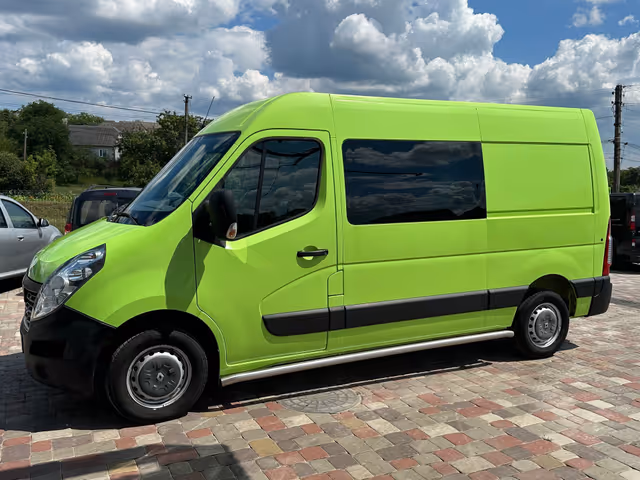 Renault Master - зображення 2