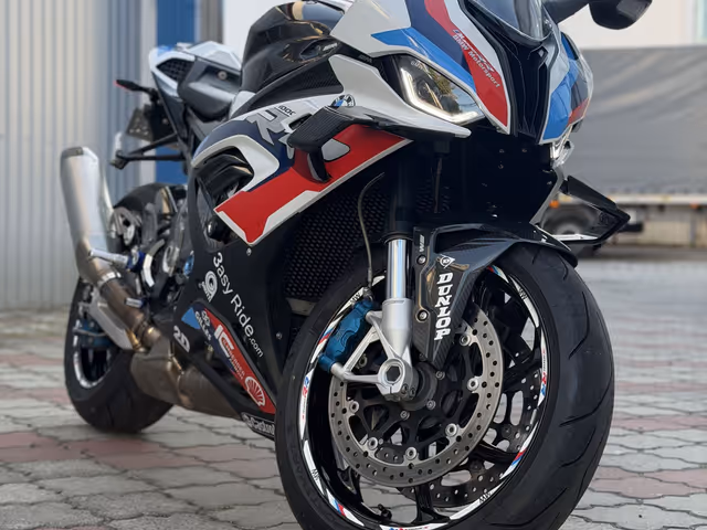 BMW M 1000 RR 2021, Львовская, $31 000 - изображение 2