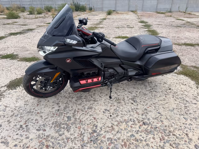 Honda GL 1800 Gold Wing 2022, Chernihiv Oblast, $28 000 - image 3