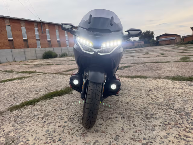 Honda GL 1800 Gold Wing 2022, Chernihiv Oblast, $28 000 - image 2
