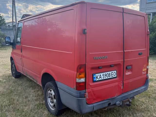 Ford Transit - фото 2