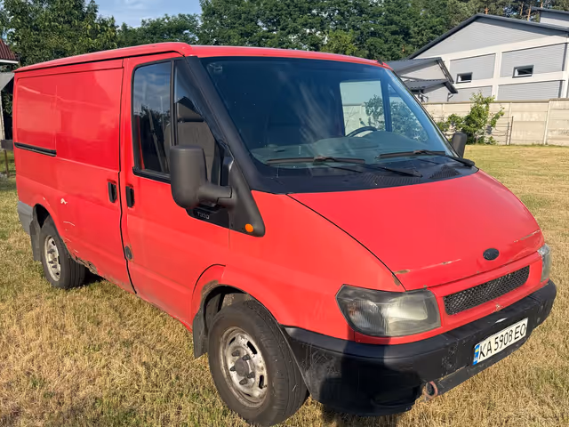 Ford Transit - фото 1