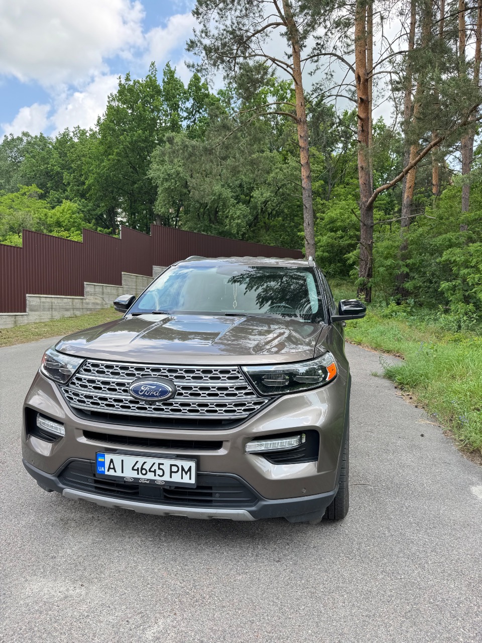 Ford Explorer - фото 1