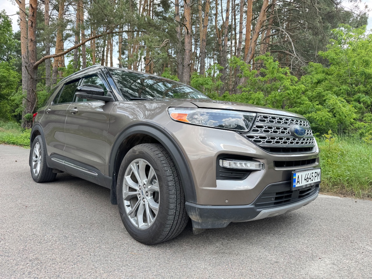 Ford Explorer - фото 2