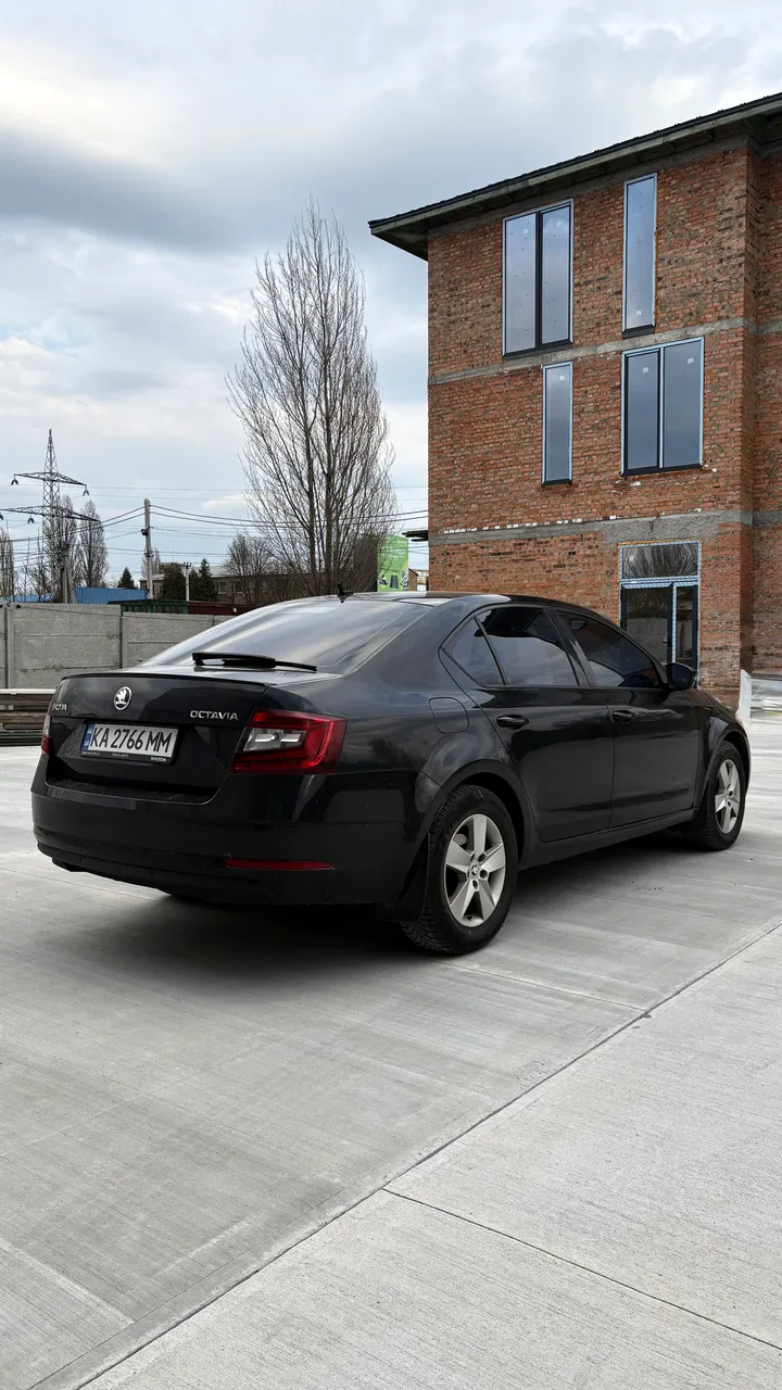 Skoda Octavia - фото 6