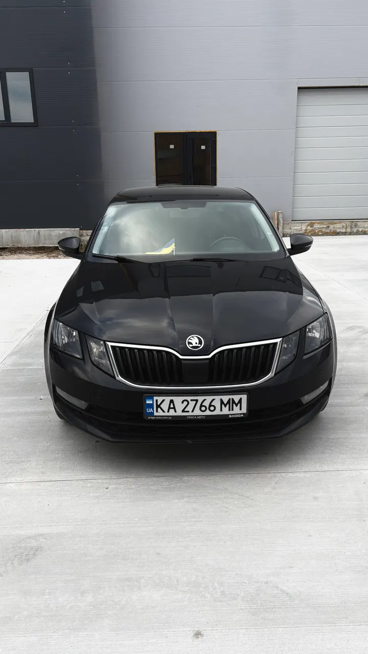 Skoda Octavia - фото 3