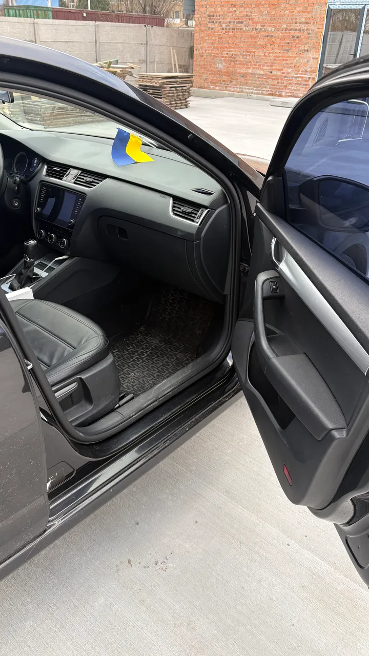 Skoda Octavia - фото 7