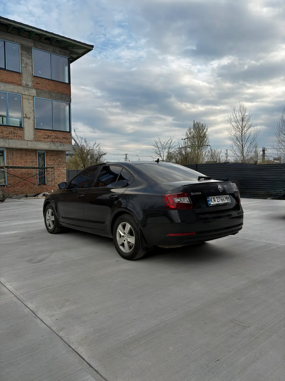 Skoda Octavia - фото 4