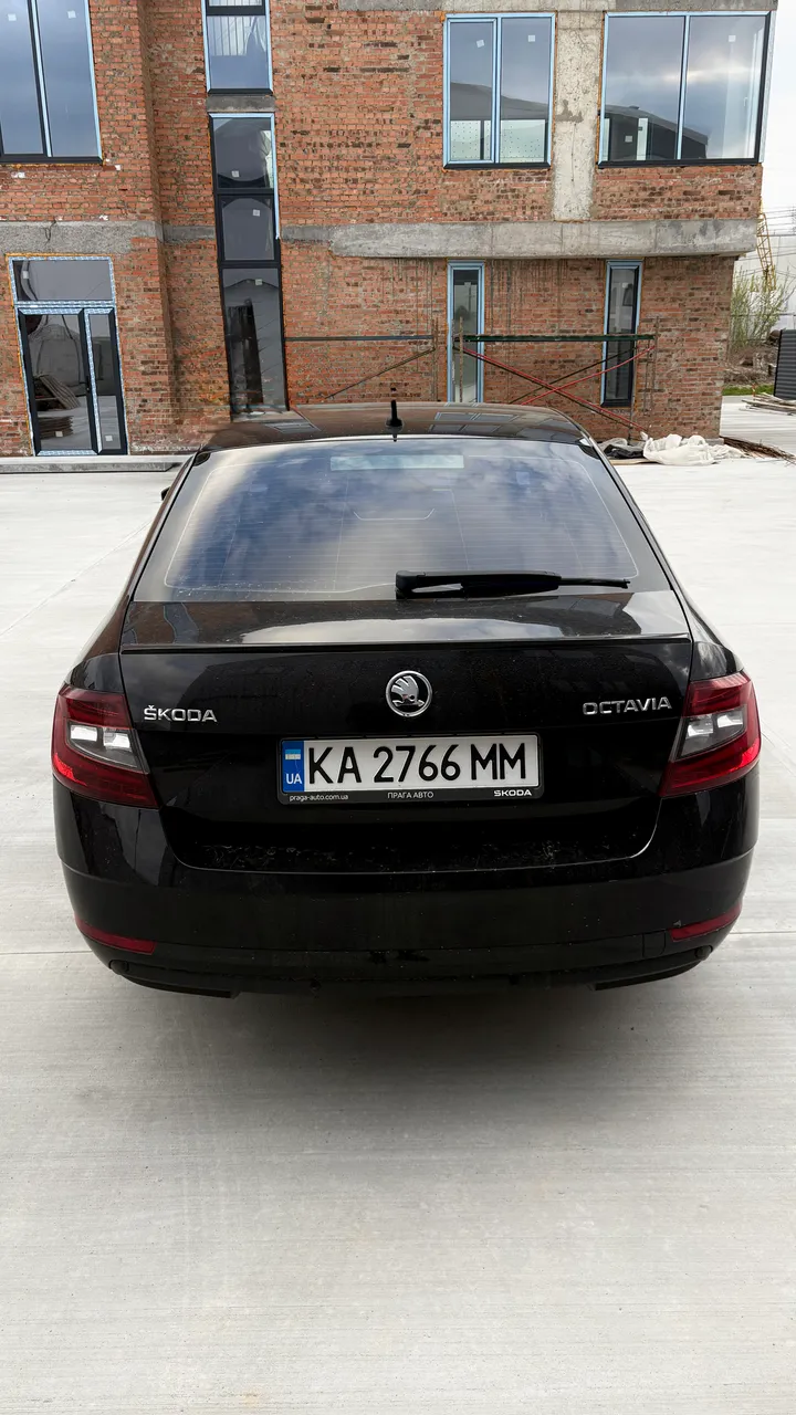 Skoda Octavia - фото 5