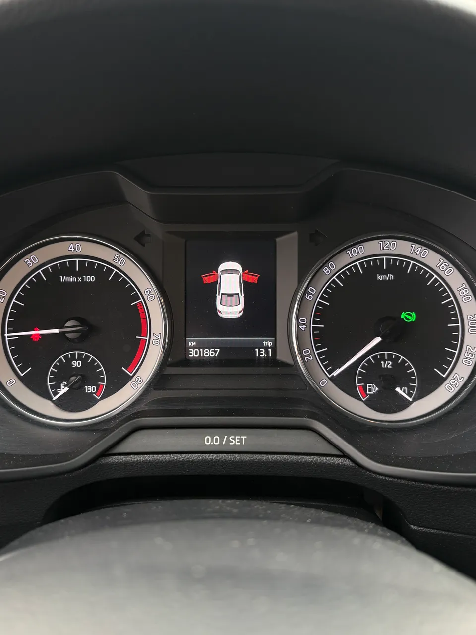 Skoda Octavia - фото 13