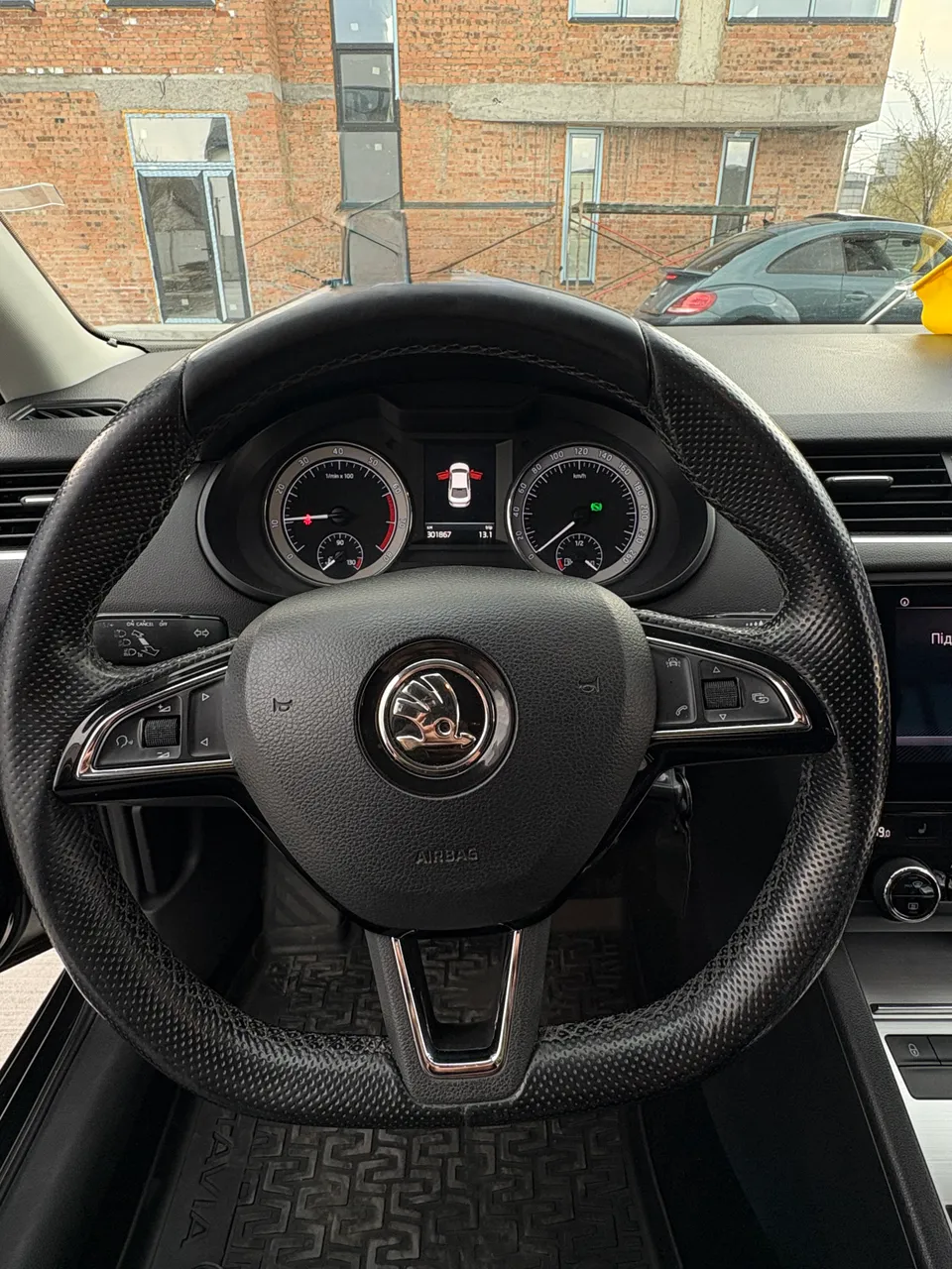 Skoda Octavia - фото 12