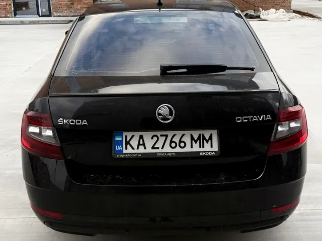 Skoda Octavia - фото 5