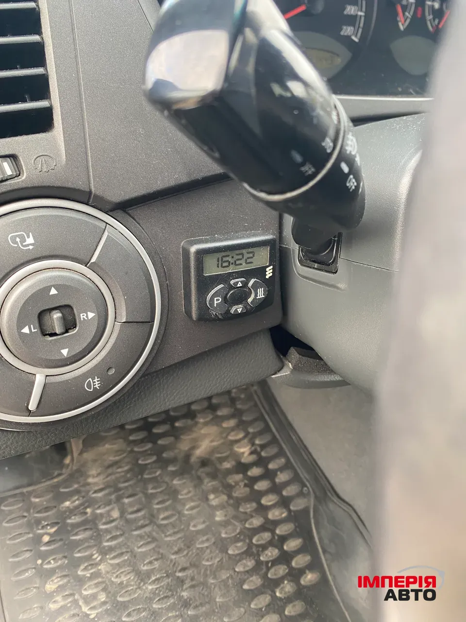 SsangYong Kyron - фото 20