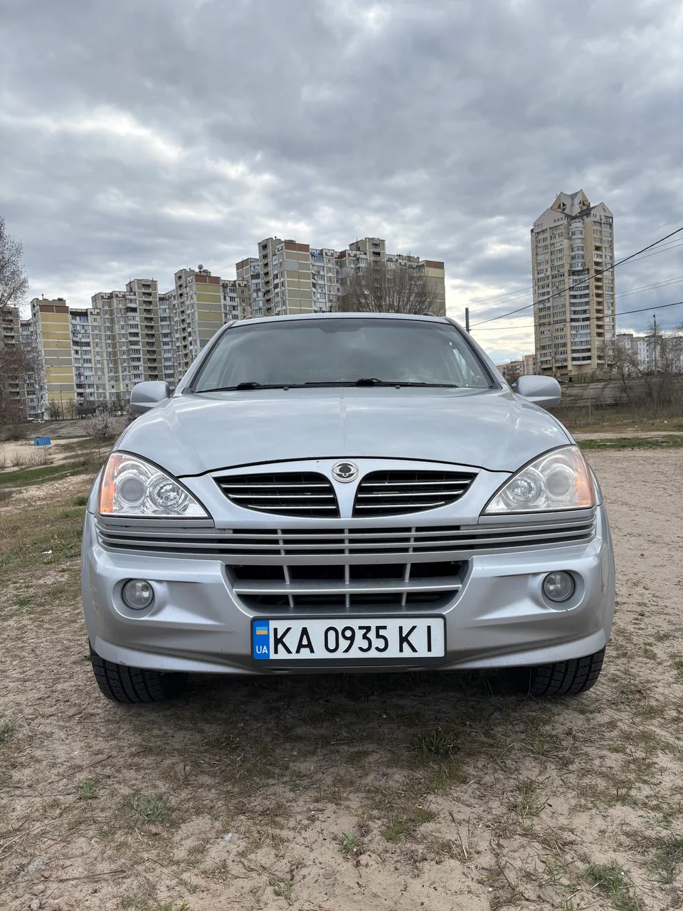 SsangYong Kyron - фото 3
