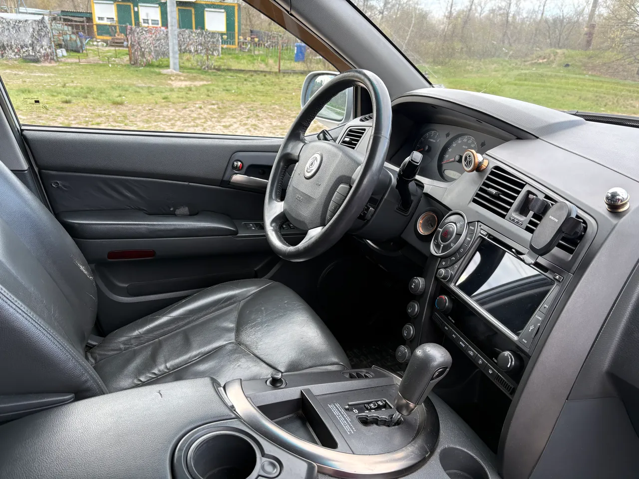 SsangYong Kyron - фото 10