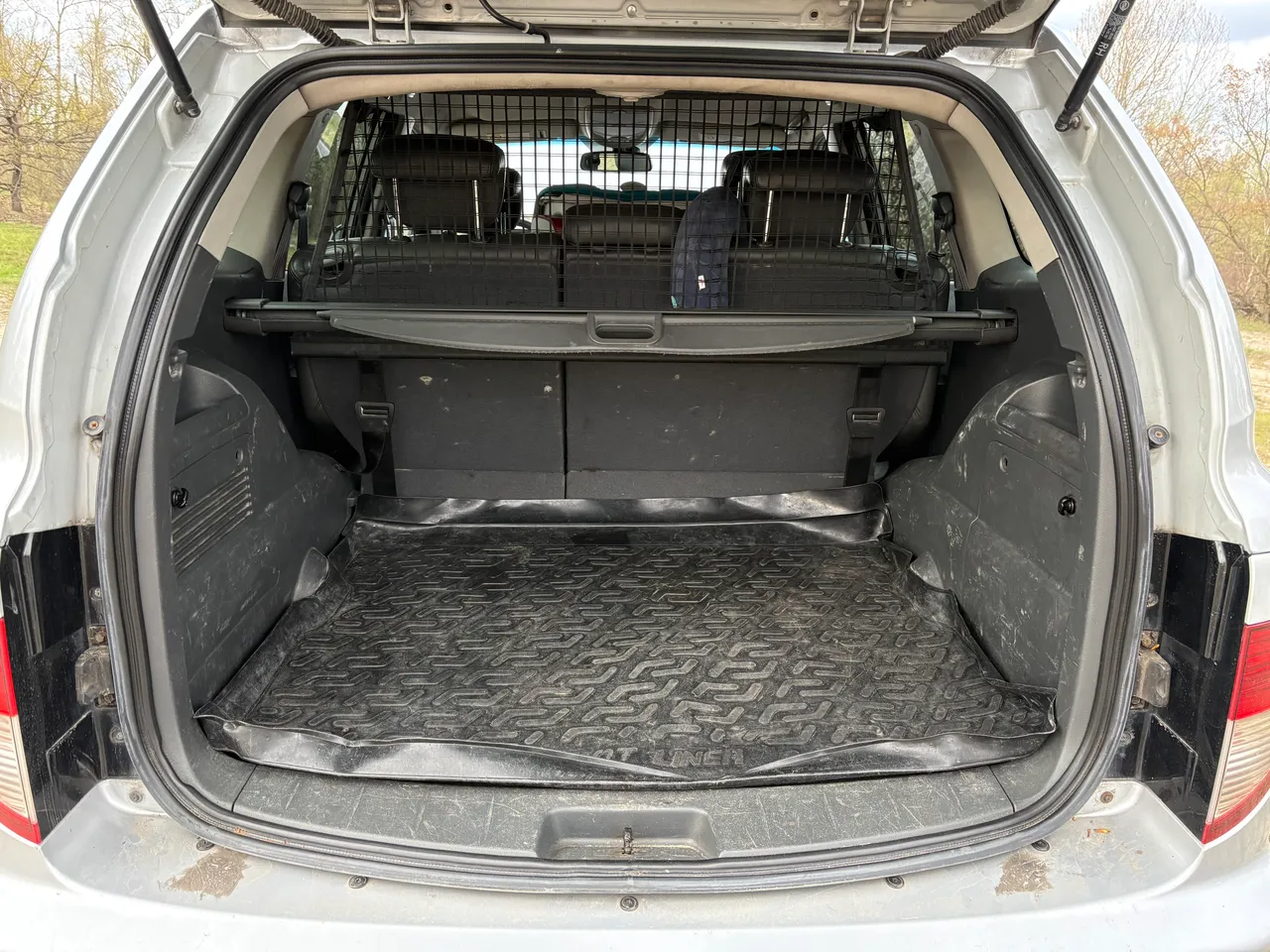 SsangYong Kyron - фото 23