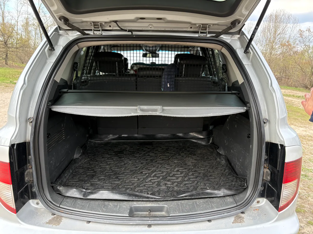 SsangYong Kyron - фото 22