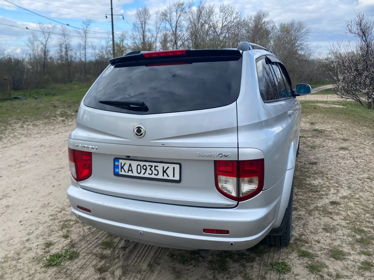 SsangYong Kyron - фото 7