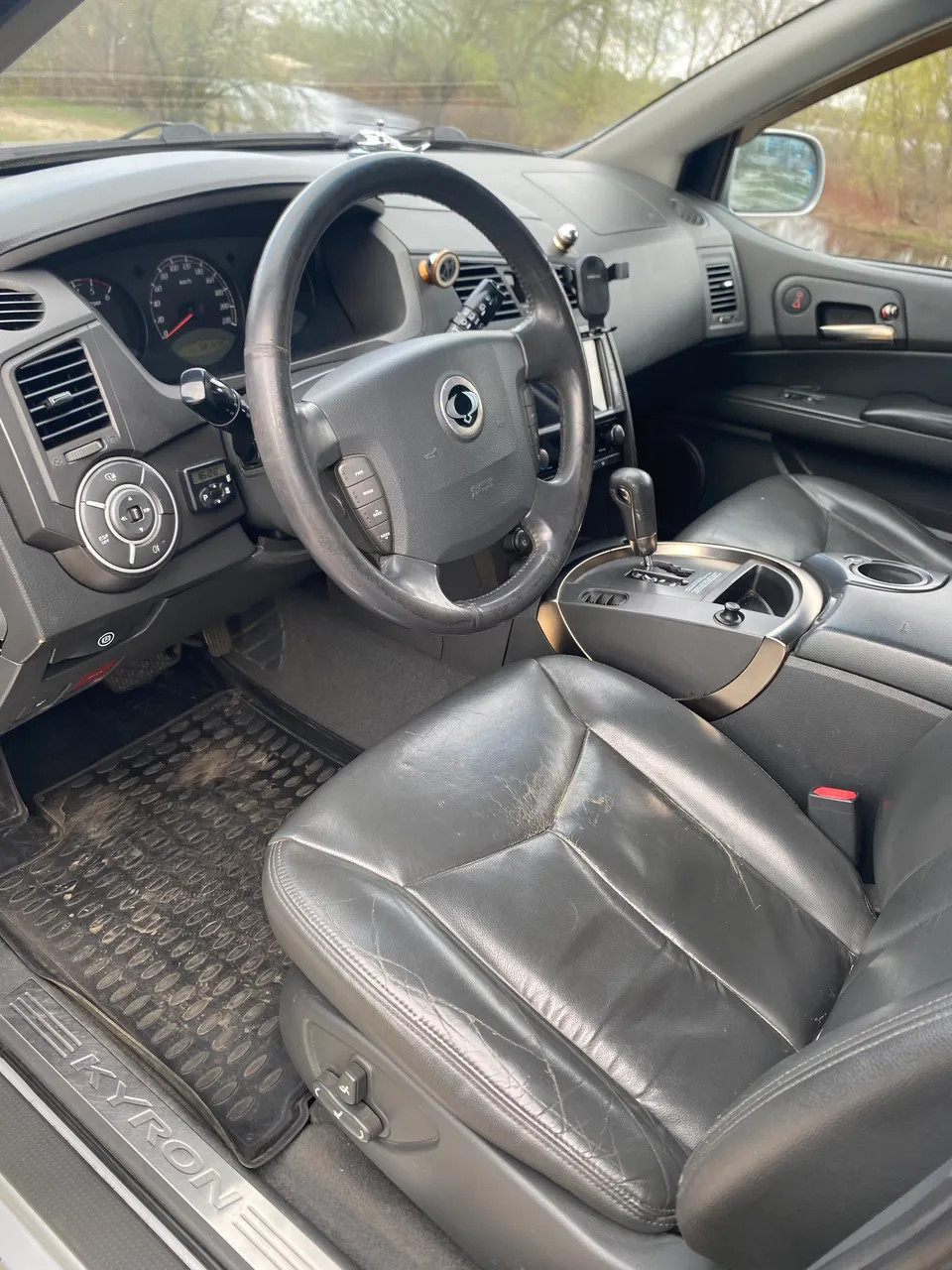 SsangYong Kyron - фото 19