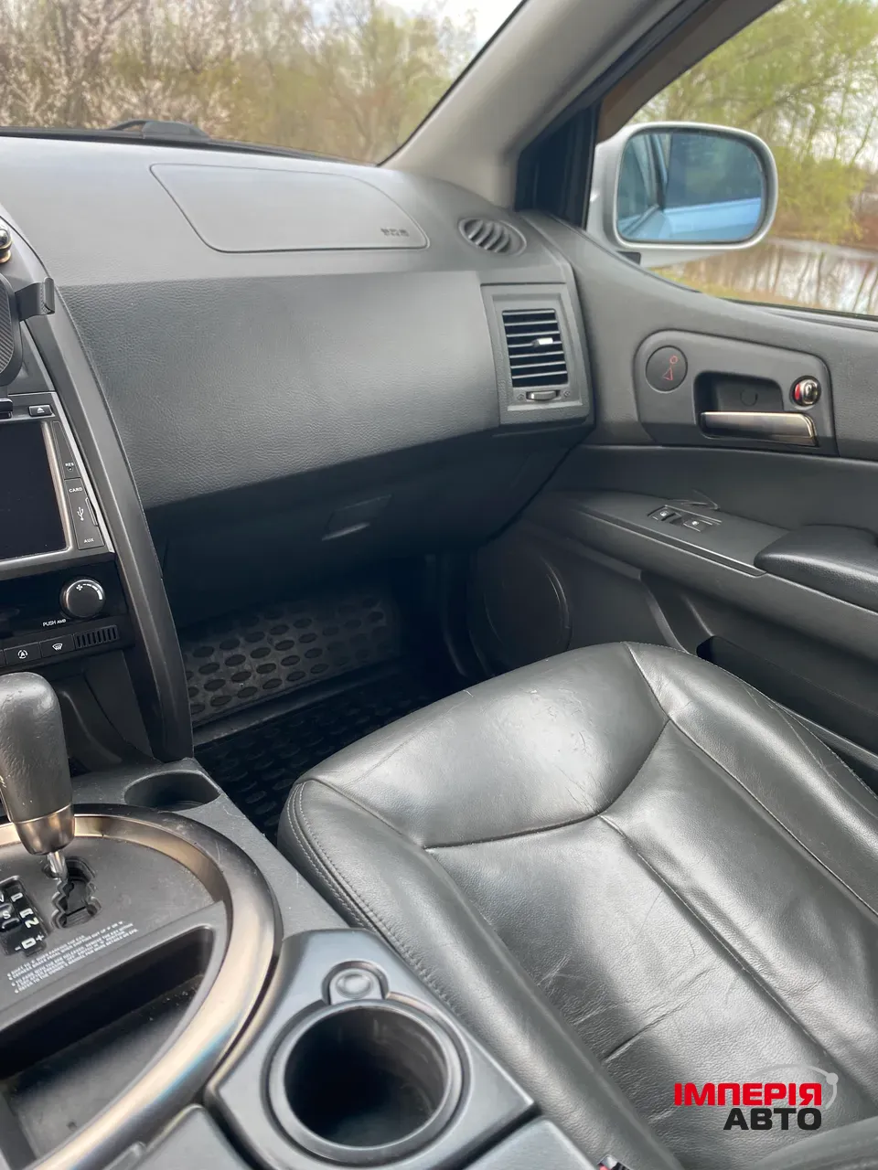 SsangYong Kyron - фото 17