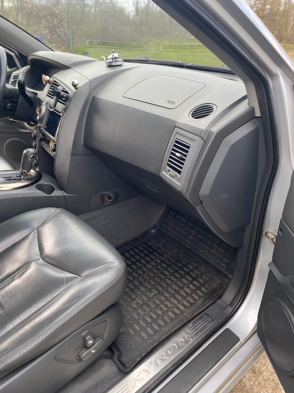 SsangYong Kyron - фото 13
