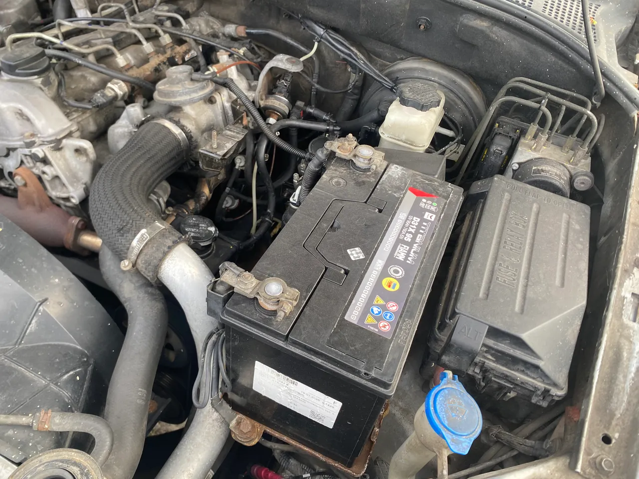 SsangYong Kyron - фото 24