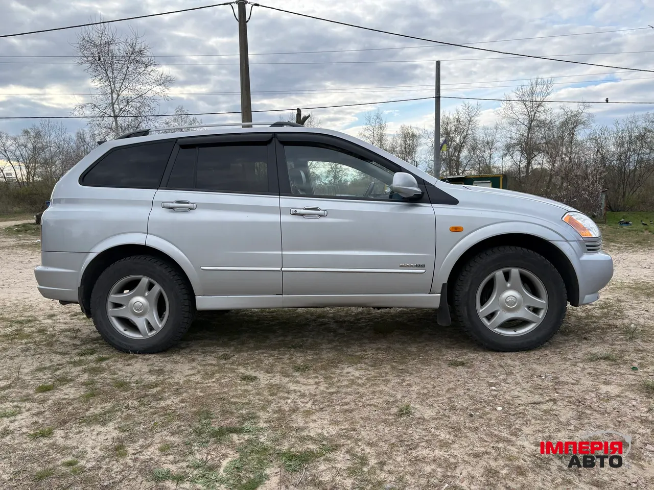 SsangYong Kyron - фото 8