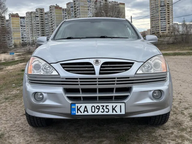 SsangYong Kyron - фото 3