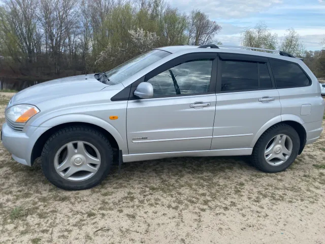 SsangYong Kyron - фото 5
