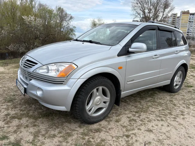 SsangYong Kyron - фото 1